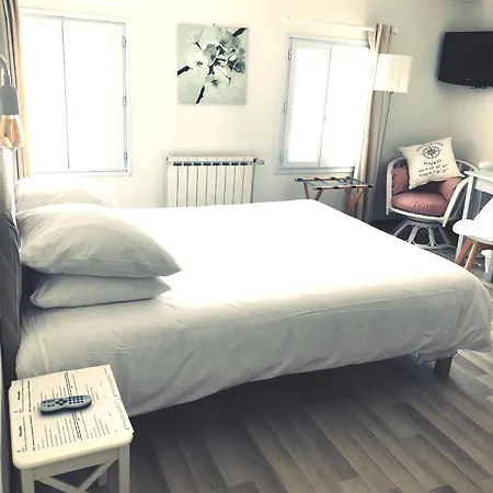 Hotel Le Galet Bleu