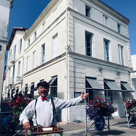 Le Galet Bleu Hotel Fouras