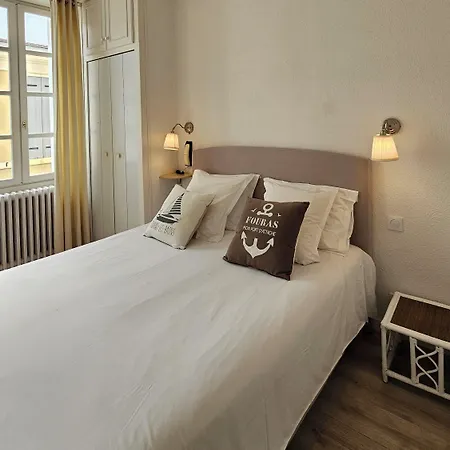 Le Galet Bleu Hotel